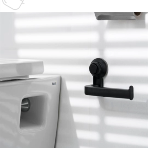 Wc rolhouder met zuignap