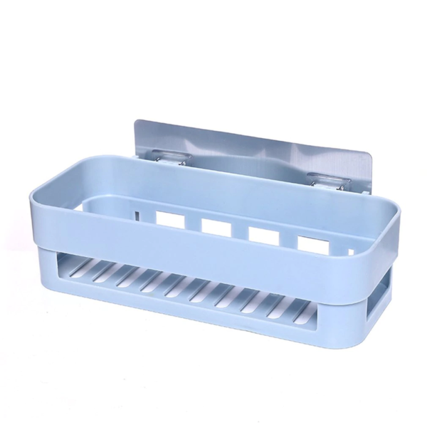 Badkamer bakje zelfklevend – Bakje zelfklevend – Blauw - Afbeelding 3