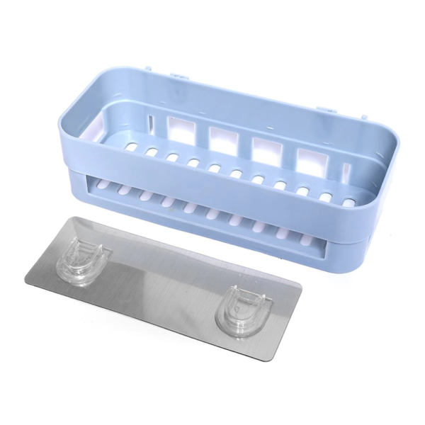 Badkamer bakje zelfklevend – Bakje zelfklevend – Blauw - Afbeelding 4