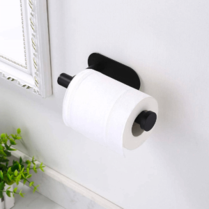 Wc rolhouder zonder te boren
