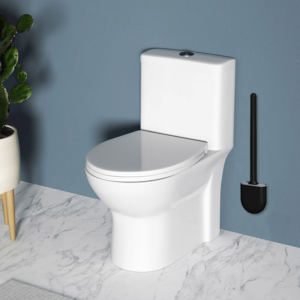WC Borstel bevestigen zonder te boren