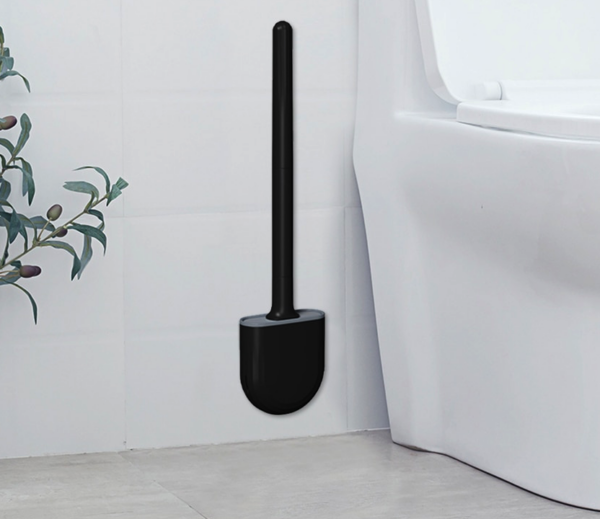 WC Borstel bevestigen zonder te boren